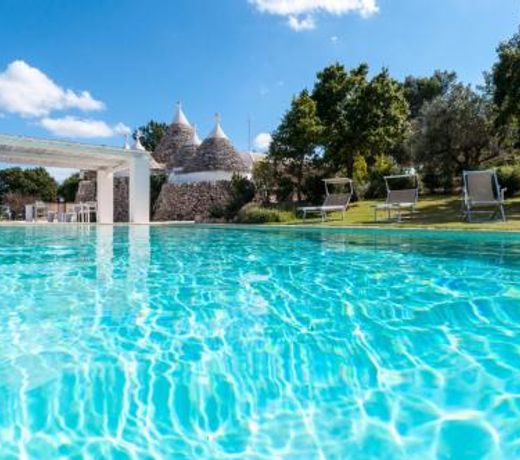HelloAPULIA - Trulli Santa Maria dei Grani