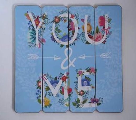 you & me house