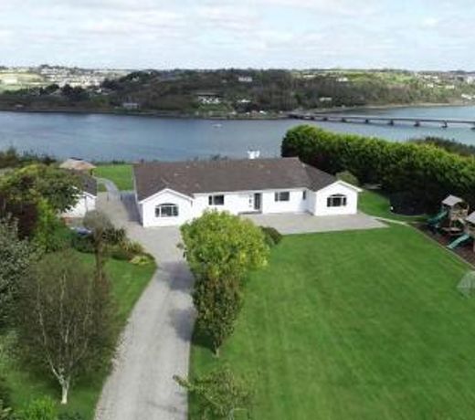 Marina views, Kinsale, Exquisite holiday homes, sleeps 20