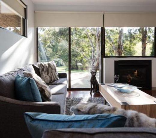 Lake Daylesford Lodge 6
