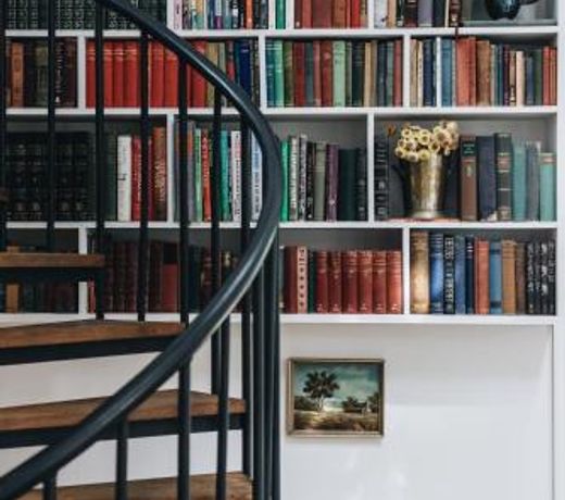 The Garden Loft at Poets Lodge