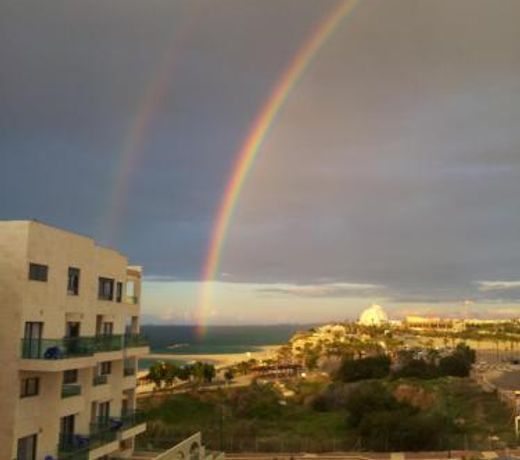 Rainbow apartment