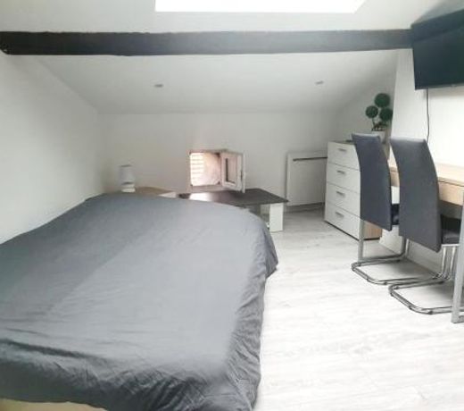 Beau Studio Centre Ville Paul Bert