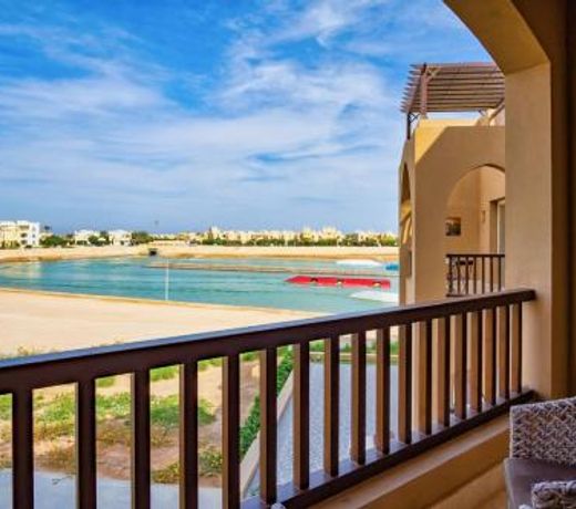 Duplex Apartment at El Gouna Lagoon View