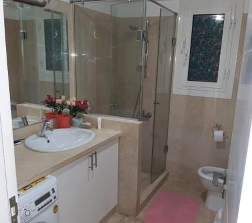 Family condo in the White Villas area (South Golf)