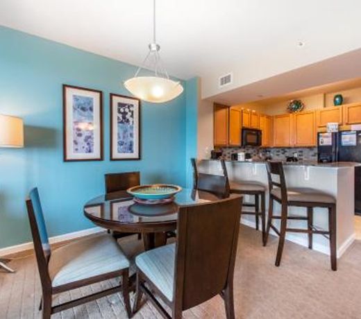 Palms Resort #2908 Jr. Suite by RealJoy Vacations