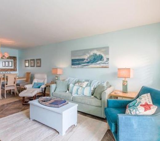 Gulf Shore Condo #418