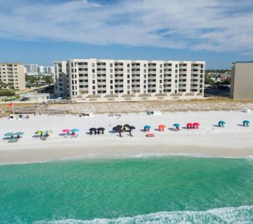Inlet Reef 319 Destin Condo