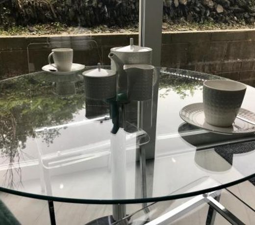 Self contained studio with smart technology