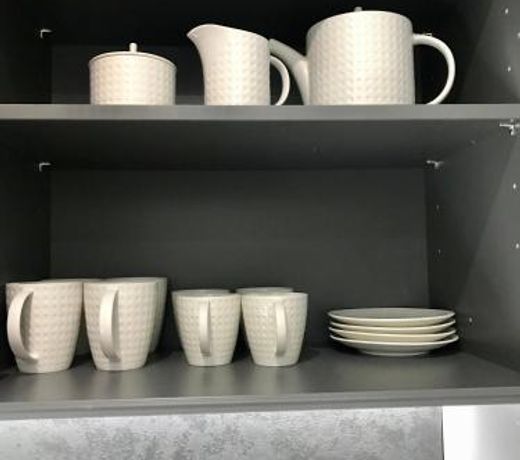 Self contained studio with smart technology