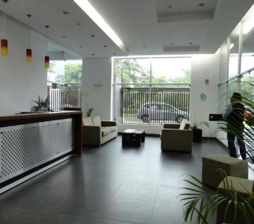 San Borja, bello apartamento