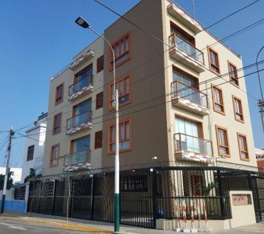 Jirón Tarapacá 398, La Punta - Callao