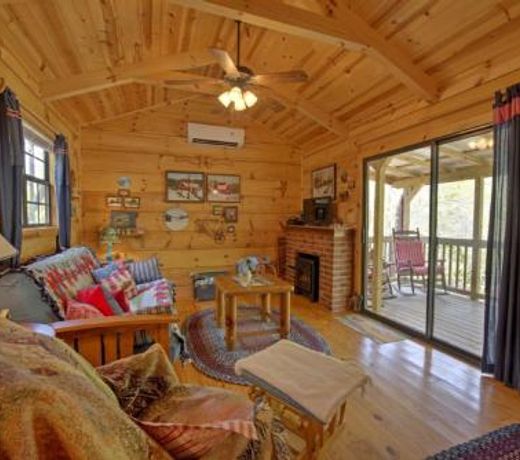 Red Barn Cabin