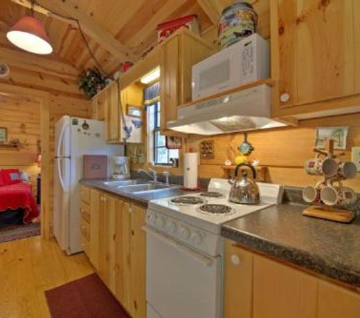 Red Barn Cabin