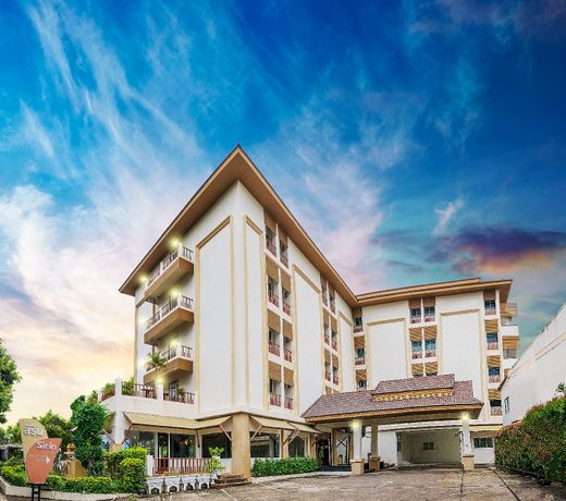 Sirin Hotel & Resident (SHA Extra Plus)