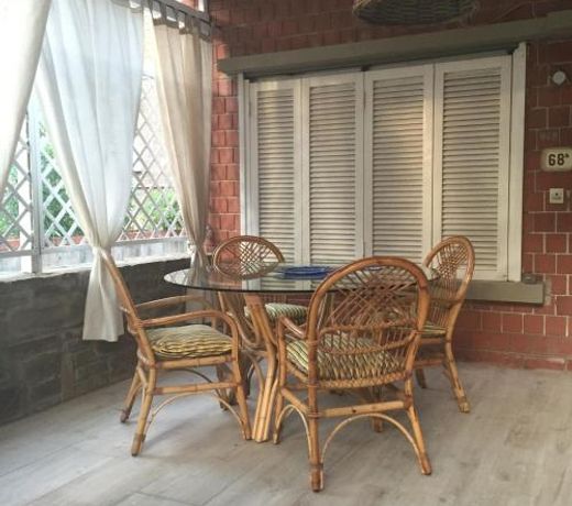 Ala Garden Apartment