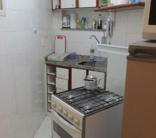 apartamento Edificio Master