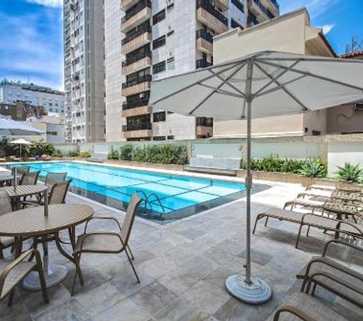 Ipanema Apart-hotel on the Beach