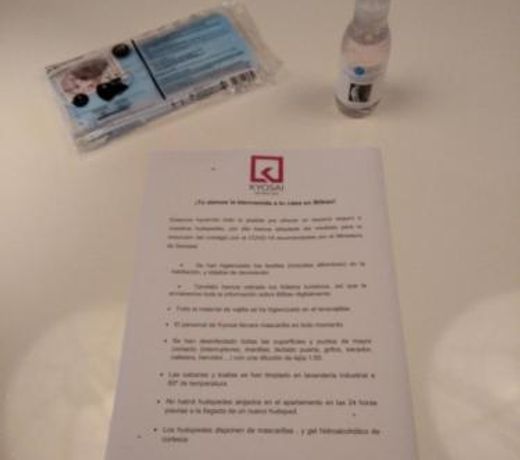 SORKUNDE by kyosai parking opcional