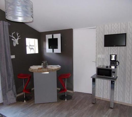STUDIO GITE DU GECKO