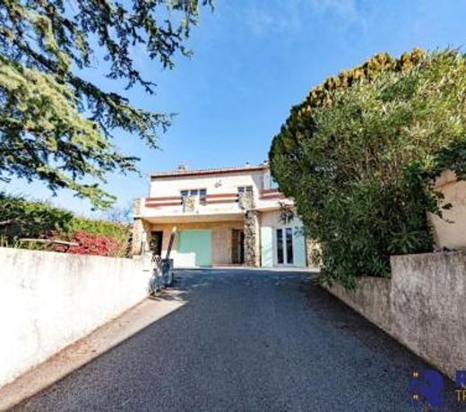 Maison Cevenole Parking securise Jardin