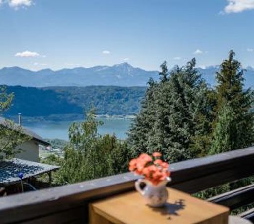 Almhaus Ossiach by Seebnb