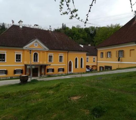 Gastieren auf SchloÃ Lippitzbach