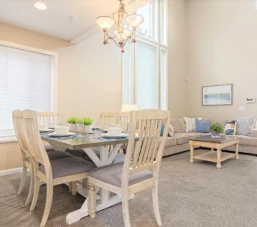 #19: Union Pines Home
