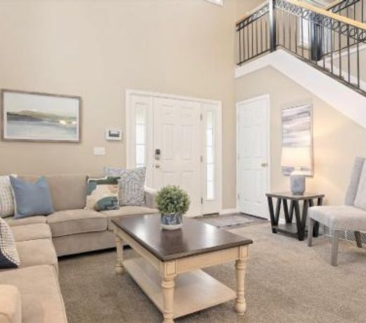 #19: Union Pines Home