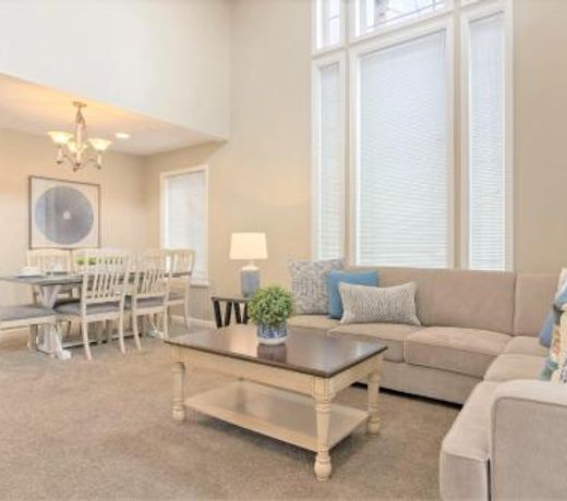 #19: Union Pines Home