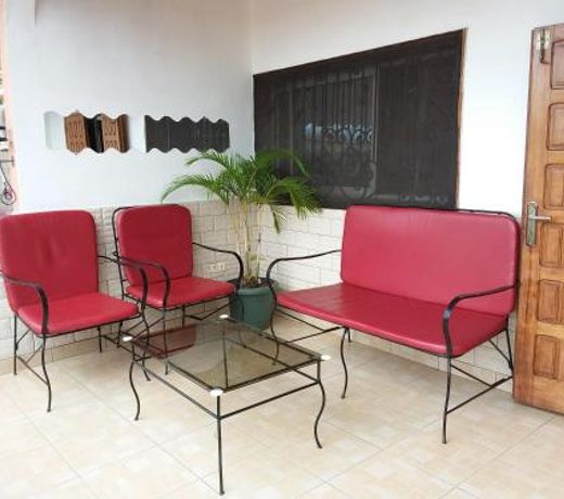 Villa meublee Efoulan Club France