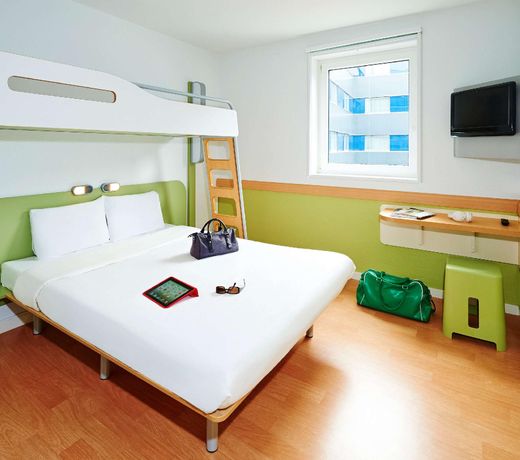 ibis budget Blois Centre