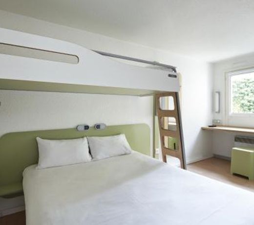 ibis budget Blois Centre