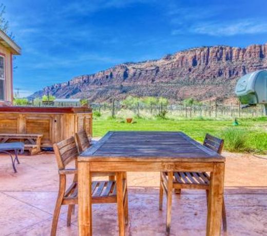 4 Bed 2 Bath Vacation home in Arches National Park