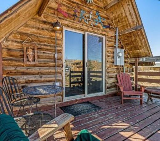 Sunny Acres Cabin