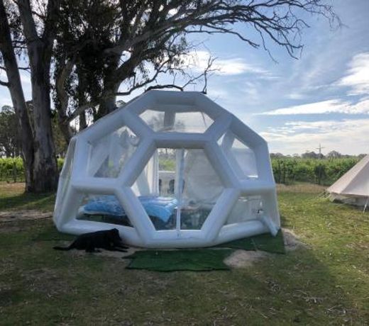 Coonawarra Hex Bubbles 1