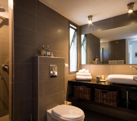 Eshkol Housing Carmel Center: Forest retreat