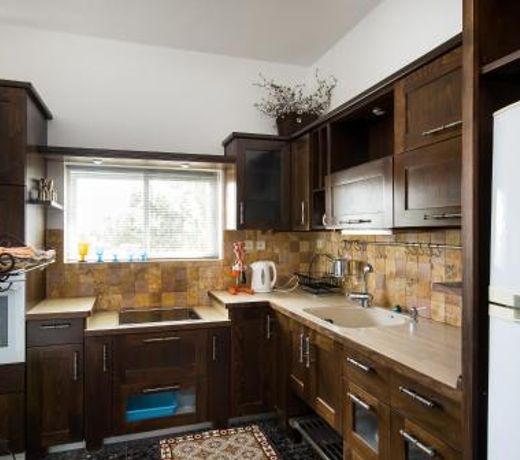 Eshkol Housing Carmel Center: Forest retreat