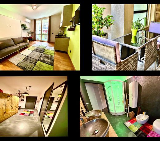 Spa Tiny Love Luxury Apartment-Milan Como RhoFiera