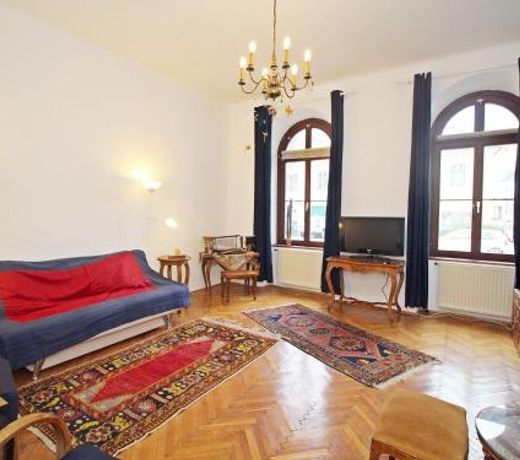Apartment alte Welt