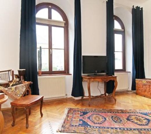 Apartment alte Welt