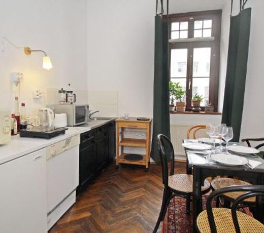 Apartment alte Welt