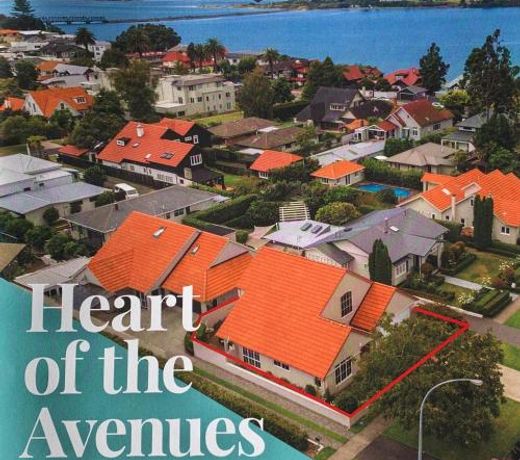 TAURANGA CITY CBD 5TH AVE Elegant Entire Home