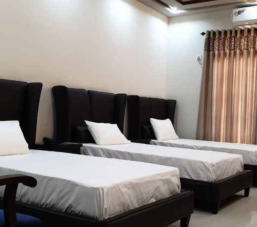 Asaish Inn III Guest House