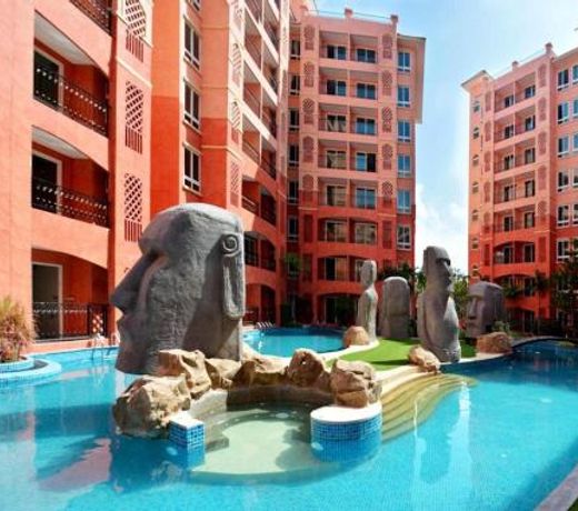 Seven Seas Resort