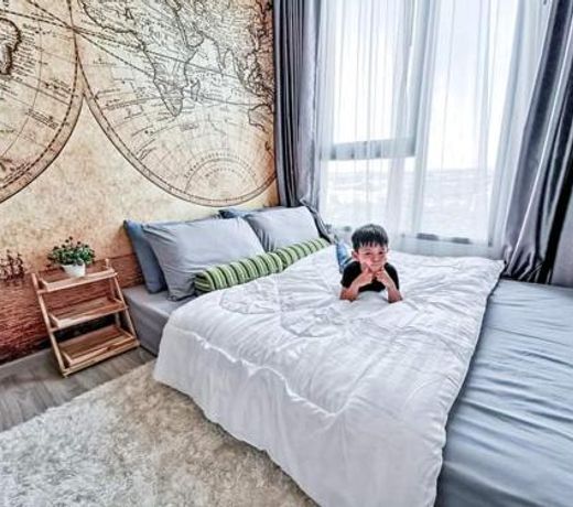 Kuno - 2Br, Beachfront Jomtien