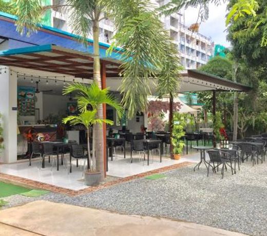 Dusit Grand Park Jomtien Apartment/By Khemanich