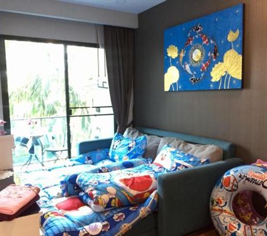 Dusit Grand Park Jomtien Apartment/By Khemanich