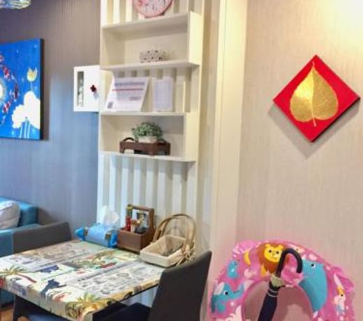 Dusit Grand Park Jomtien Apartment/By Khemanich