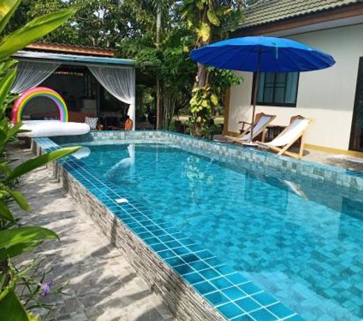 Sweet Floresta Pool Villa